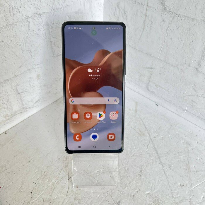 Смартфон Samsung Galaxy A53 6/128 Черный