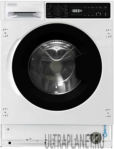 Встраиваемая стиральная машина Delonghi DWMI 845 VI ISA Bella