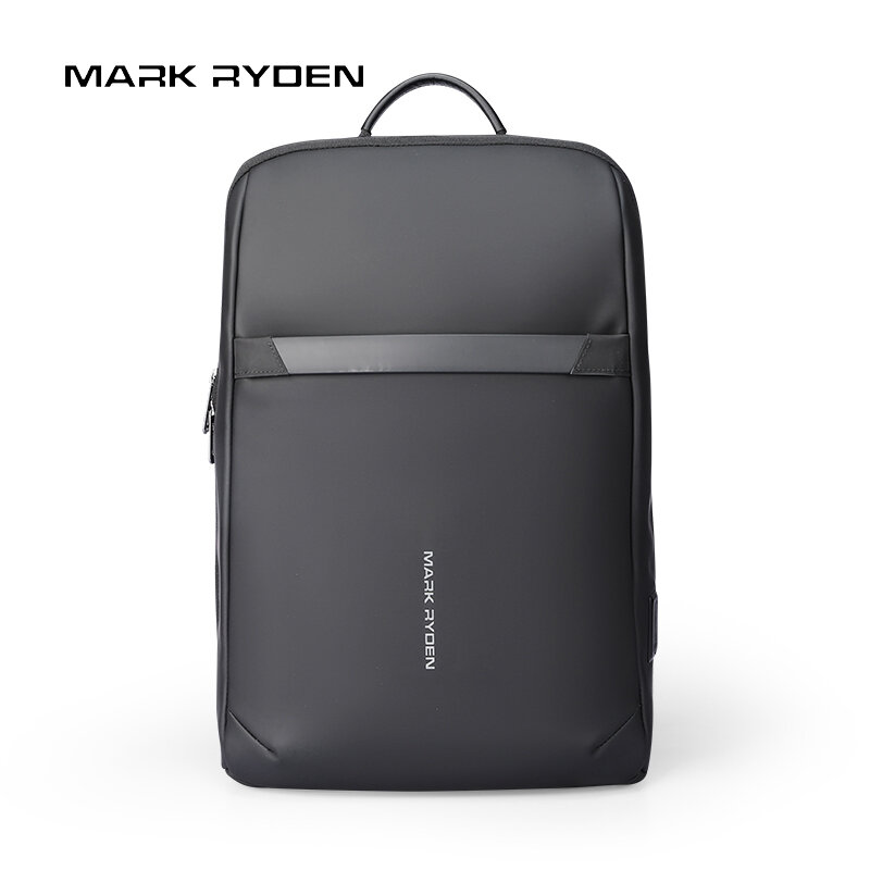 Рюкзак Mark Ryden MR1113 для ноутбука 15,6", для командировок, мужской, Oxford, Черный