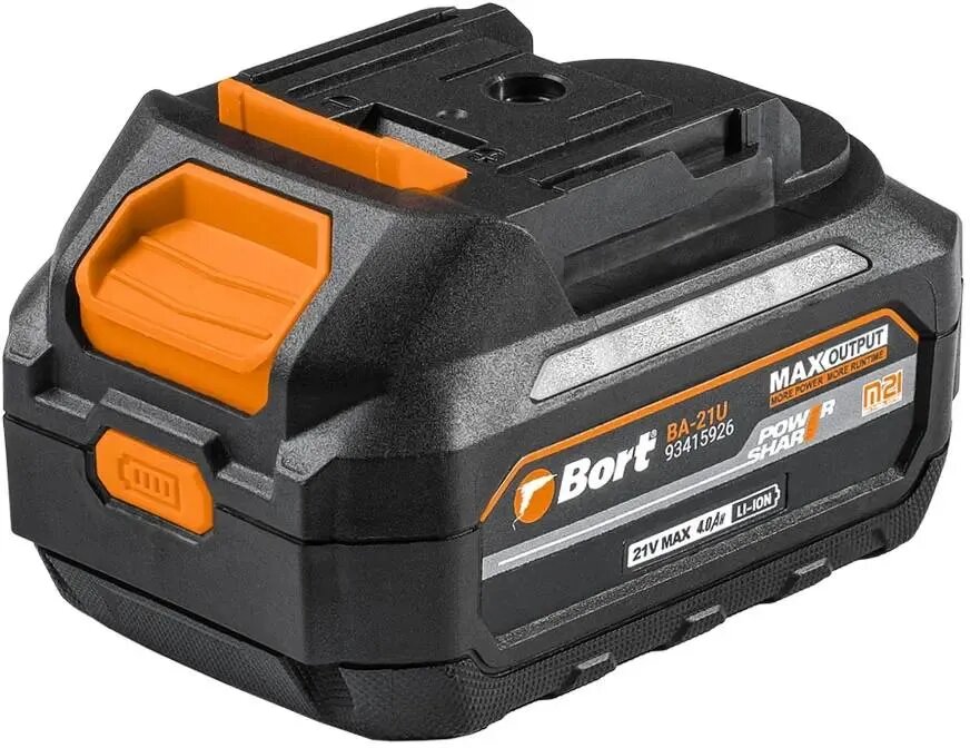 Батарея аккумуляторная Bort BA-21U 21В 4Ач Li-Ion [93415926]