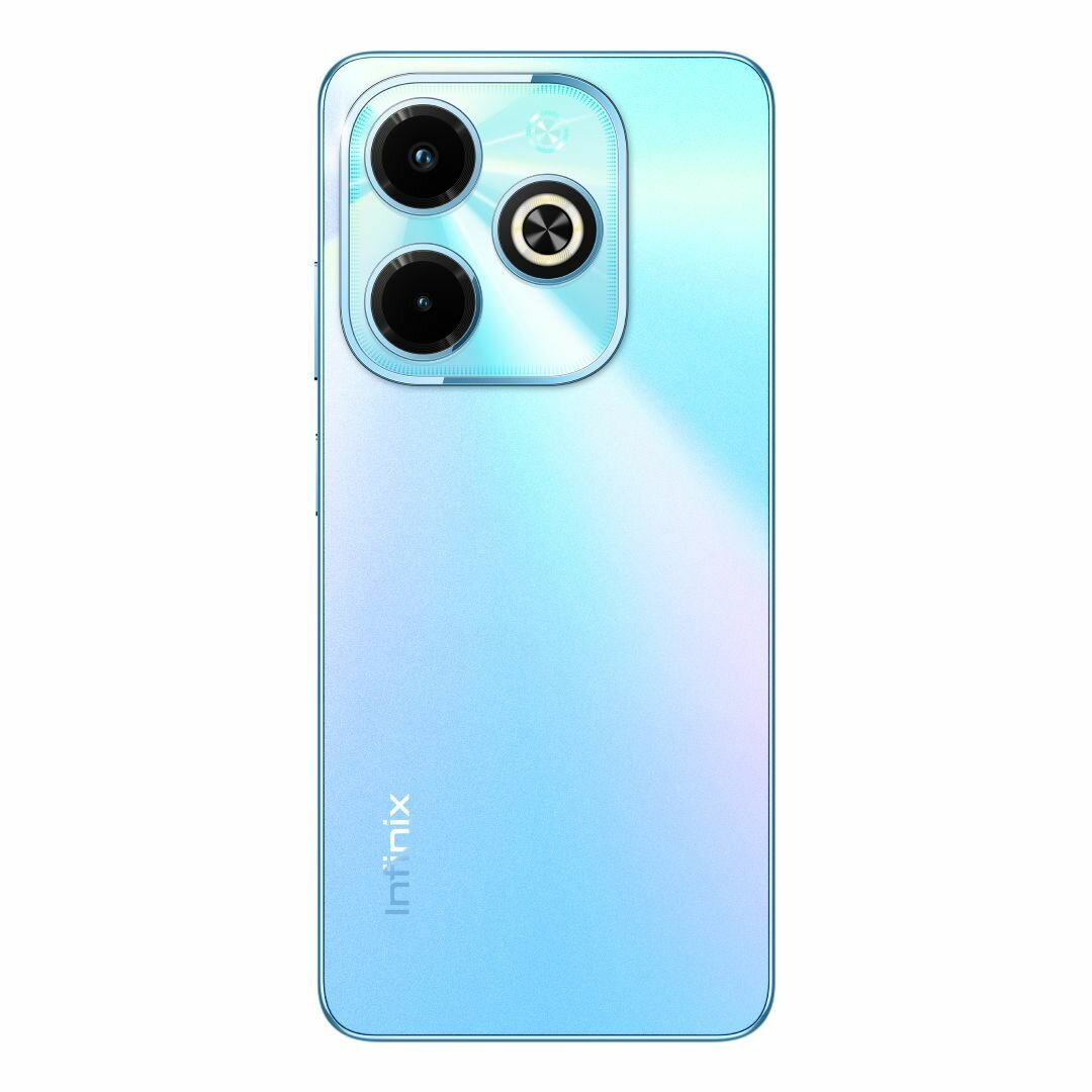 Смартфон INFINIX HOT 40i X6528B 256+8 Palm Blue — фото 1