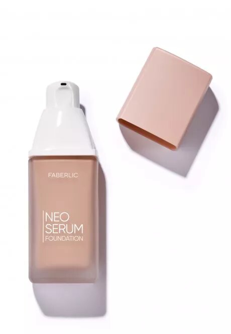 Увлажняющая тональная сыворотка для лица Neo Serum для лифтинг-макияжа , код 6695 — фото 1