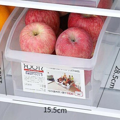 Выдвижной холодильник для хранения продуктов ZT1029 для фруктов овощей яиц