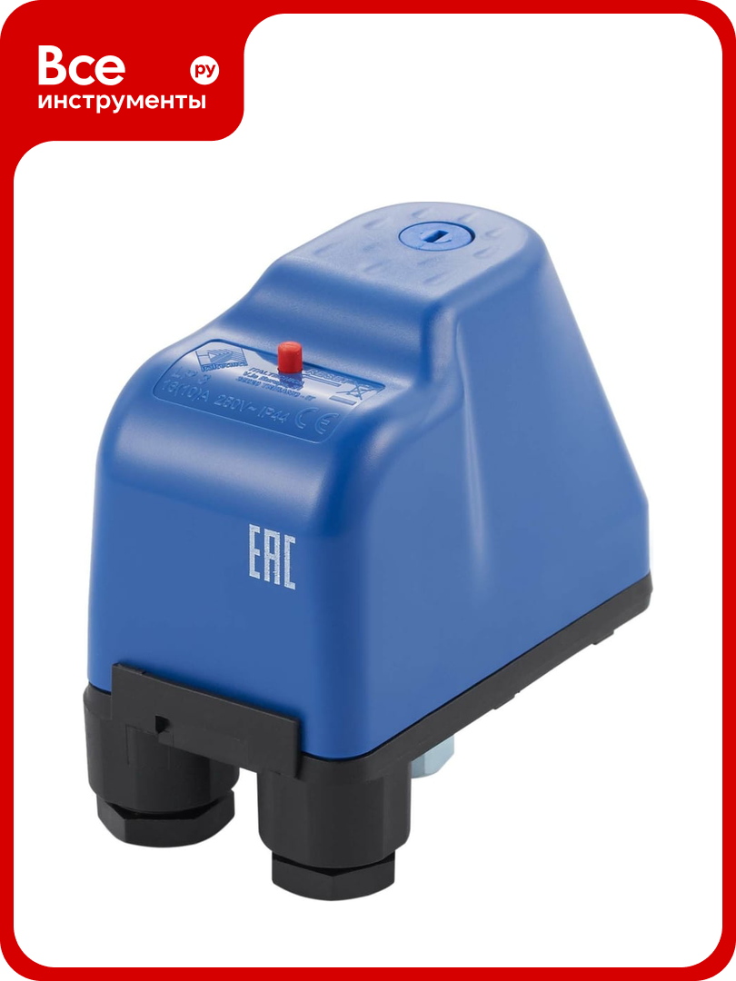 Датчик сухого хода LP/3 ITALTECNICA Unipump 91910