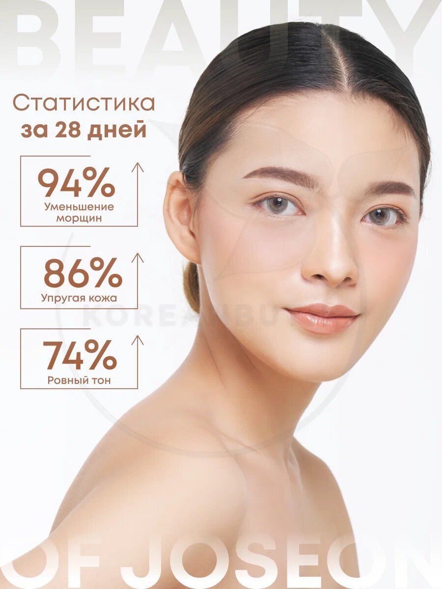Beauty of Joseon Revive Serum — Омолаживающая сыворотка с женьшенем и улиточной слизью, 30 мл — фото 1