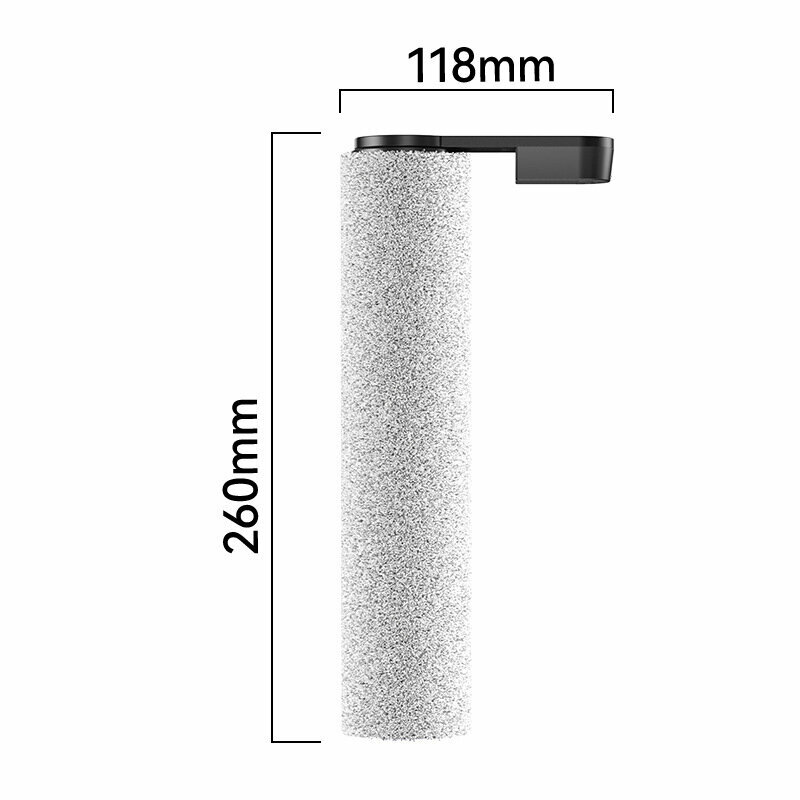 Изображение Роликовая щетка Zhenmei, для Xiaomi Mijia 3Pro/3Max, 1 шт