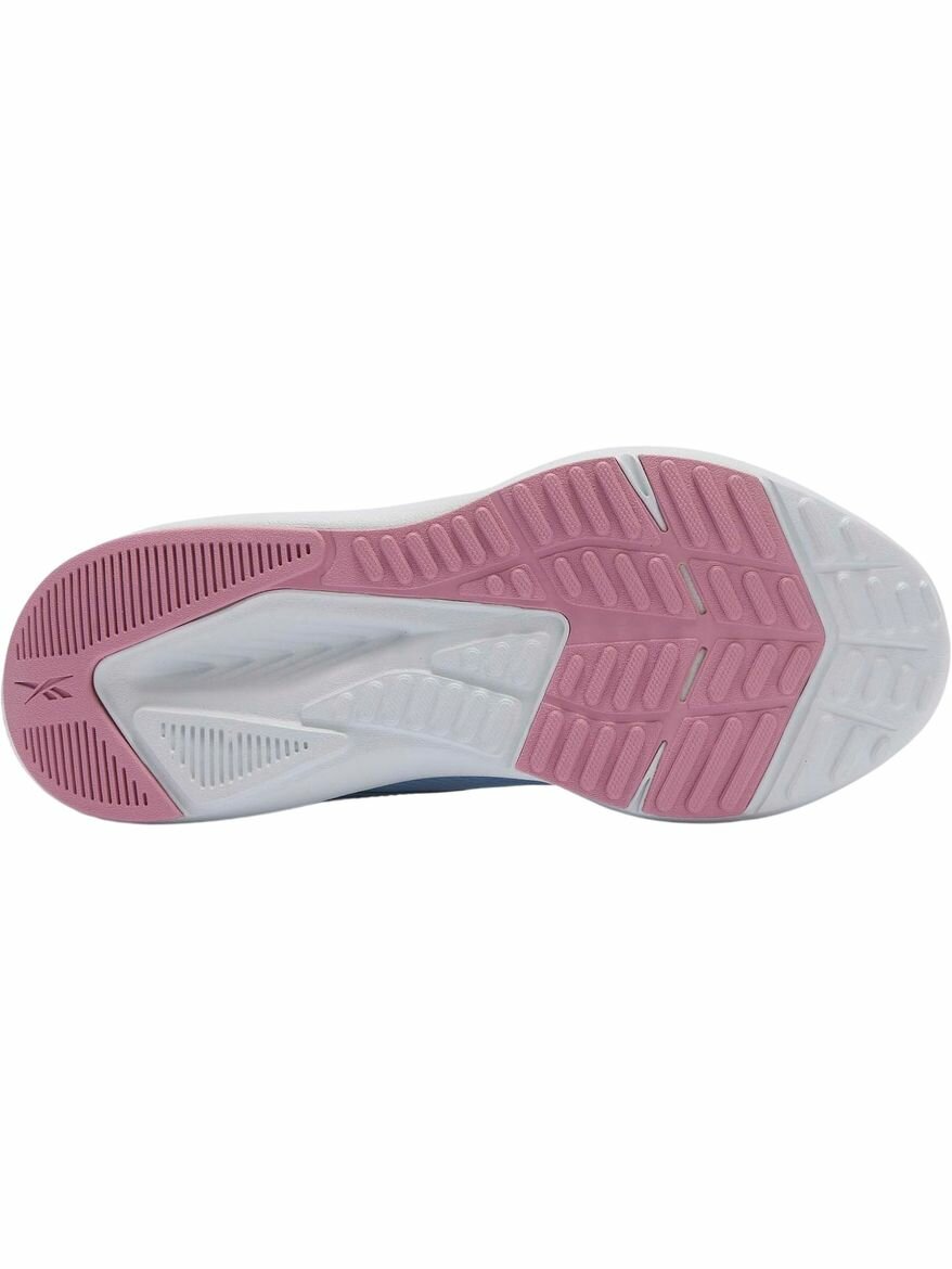 Кроссовки Reebok Energen Tech 2 W, полнота F, размер 7,5 US, голубой/розовый — фото 1