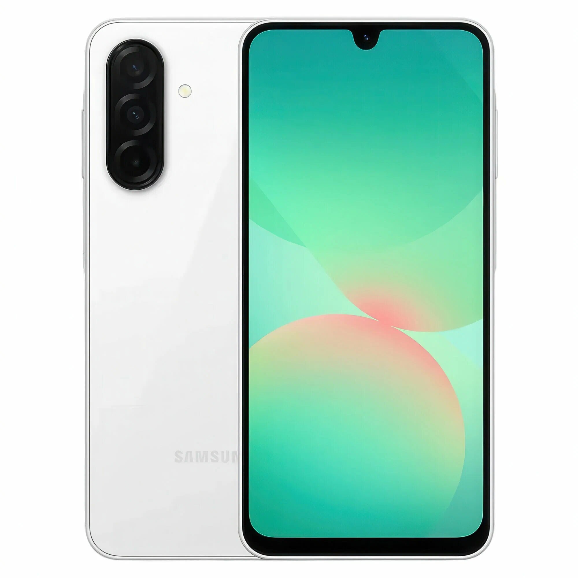 Смартфон Samsung Galaxy A26 8/256GB 5G White (Белый) Android, 120Hz
