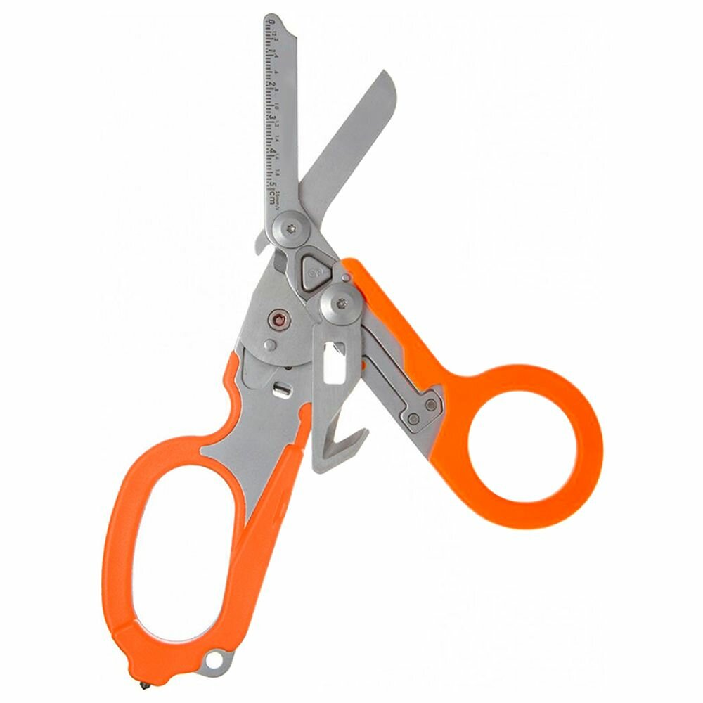 Мультитул тактический 6 в 1 Raptor Multitool Scissors (ODA186OR) Orange