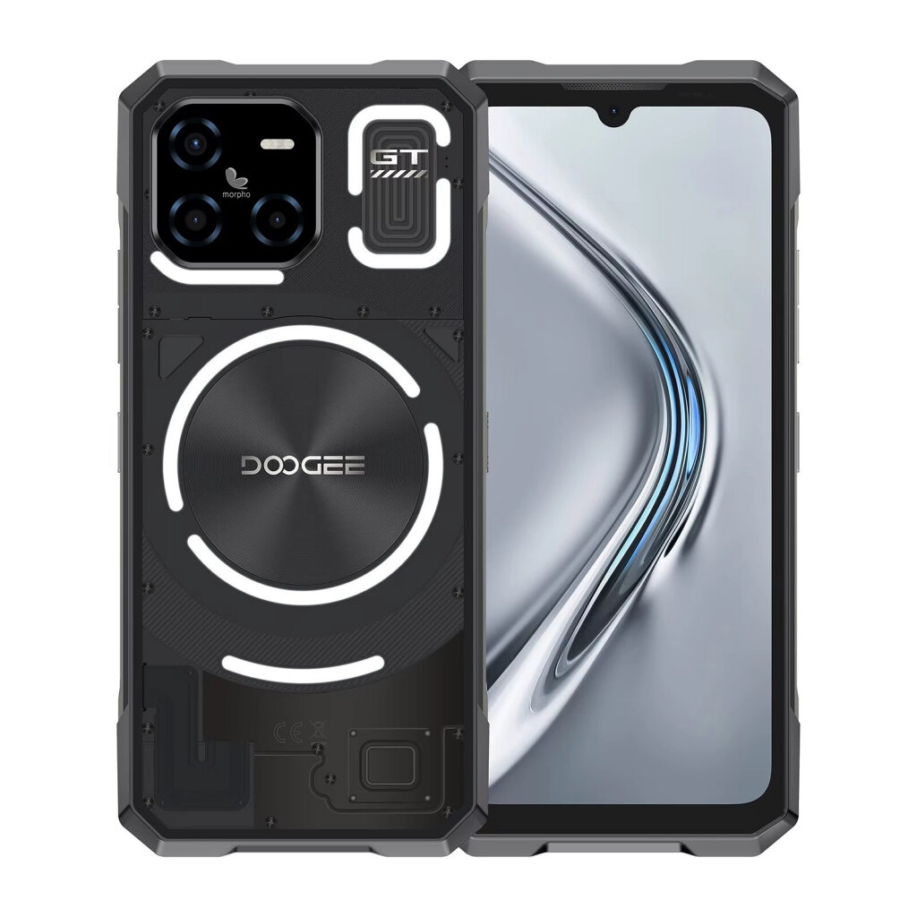 Смартфон Doogee Blade GT Ultra, 16/512Gb, Global, Black (Черный)