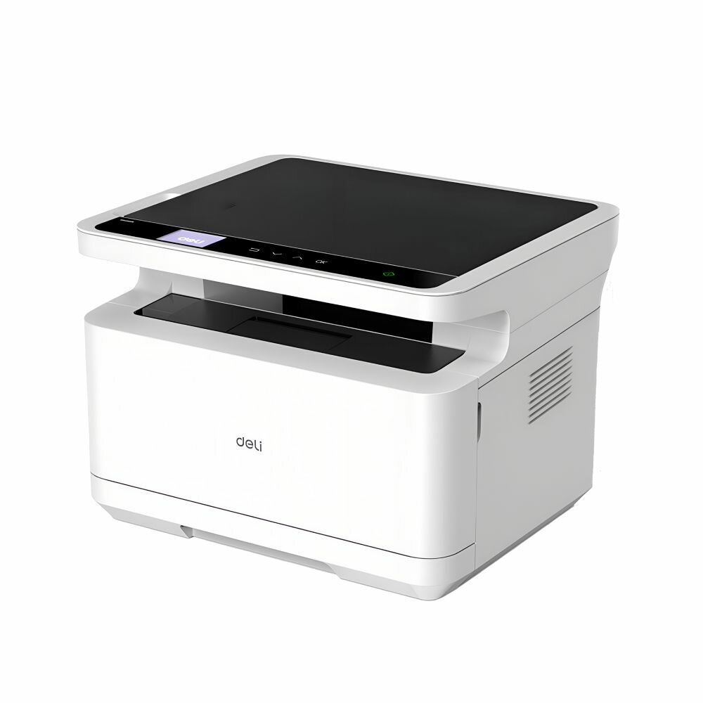 Лазерное монохромное МФУ Deli M2000dnws высокоскоростная лазерная двусторонняя печать сканер копир