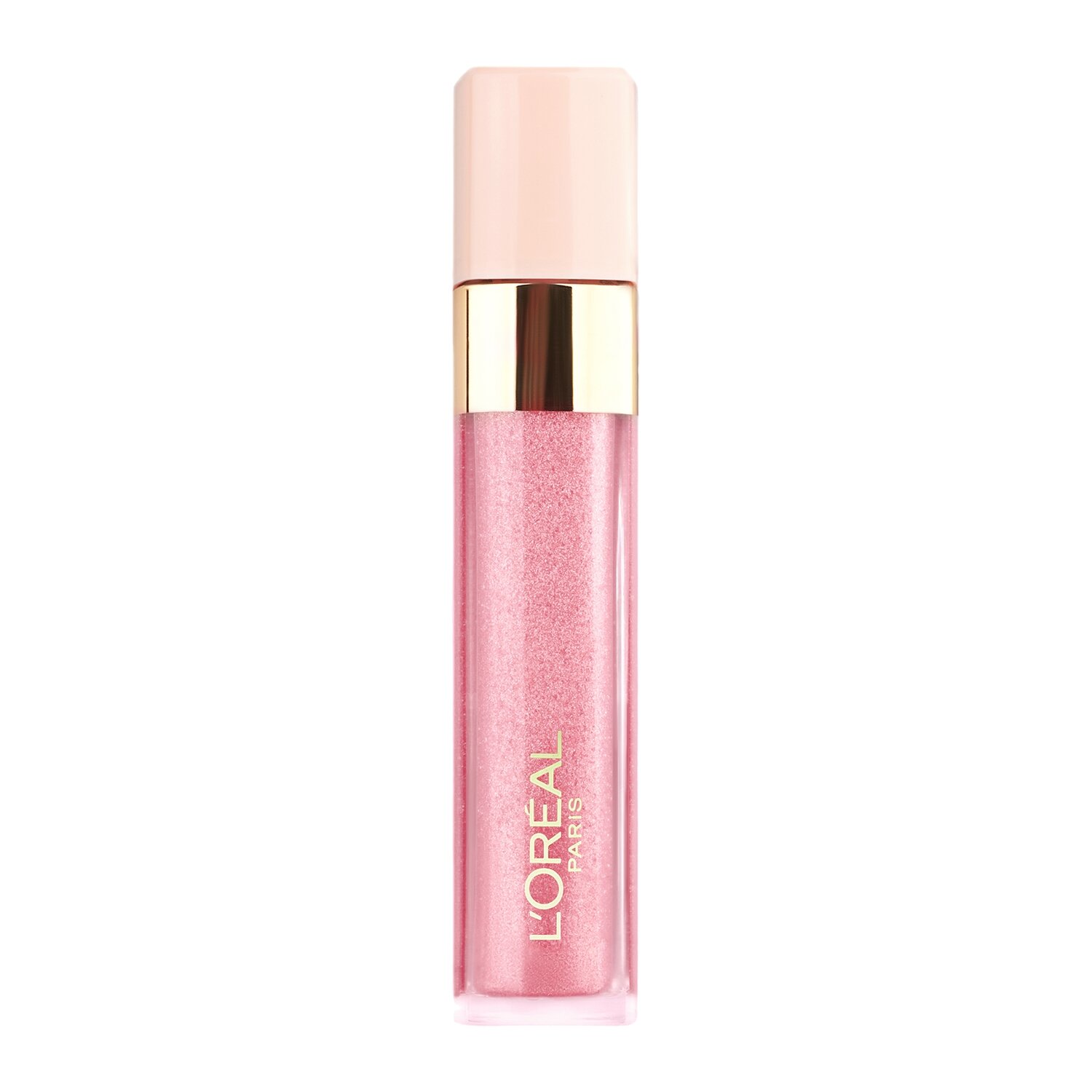 Блеск для губ L'Oreal Infaillible Мега Gloss т206, мерцающий