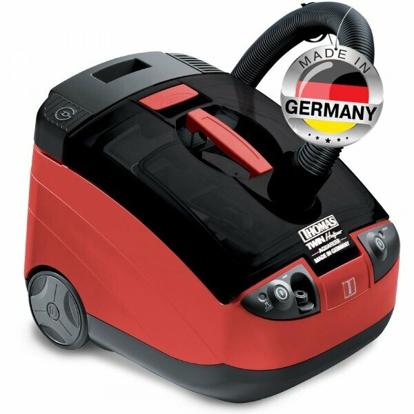 Пылесос Thomas "Twin Helper", моющий, с аквафильтром, HEPA, 1500 Вт, 4 л, Германия — фото 1