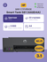 МФУ струйное HP Smart Tank 581 (4A8D4A), официальная гарантия