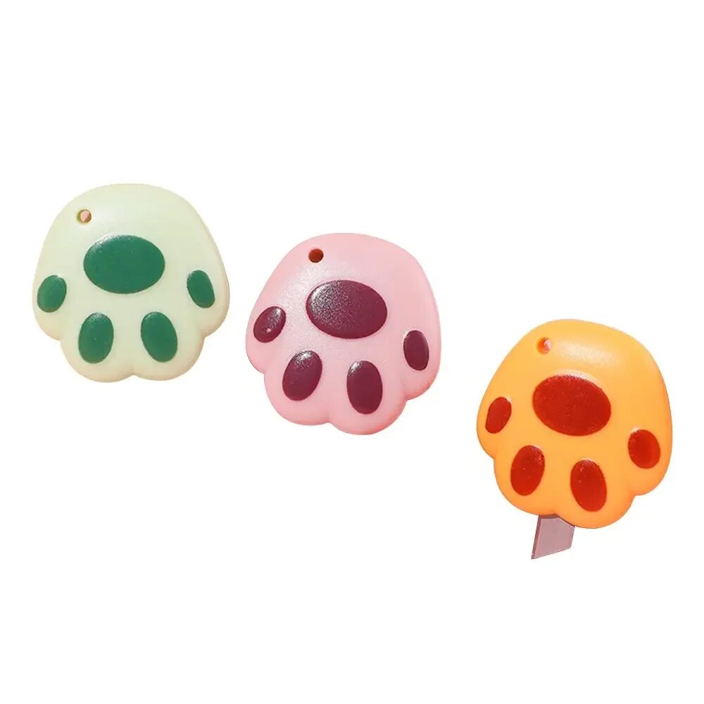 Милый нож мини розового цвета B-1pc(Color Random)