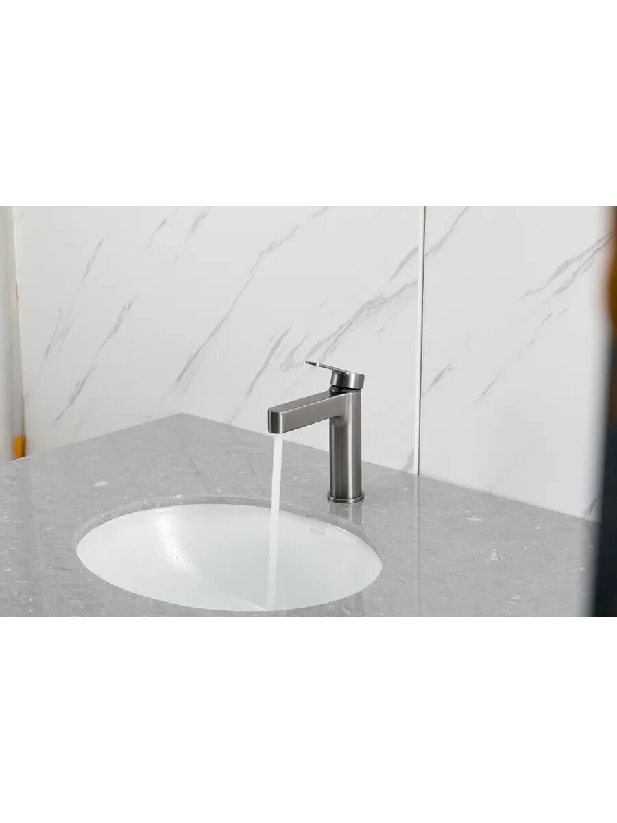 Смеситель для раковины GAPPO G1099-39 — фото 1