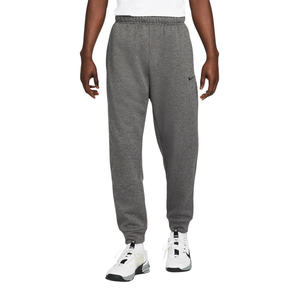 Брюки NIKE, размер XL , серый