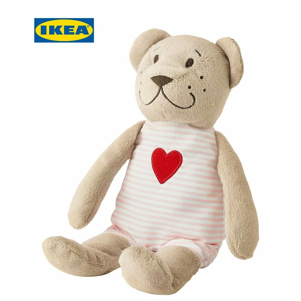IKEA FABLER BJORN мягкие игрушки, 21cm, вы делаете ставку на качество, разнообразие и увлекательность