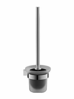 Ершик для унитаза BELZ B91110 настенный с держателем хром