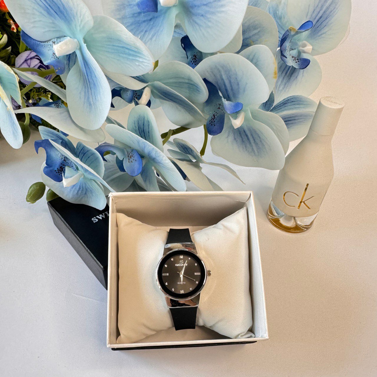 Наручные часы GALAXY LINE, серый