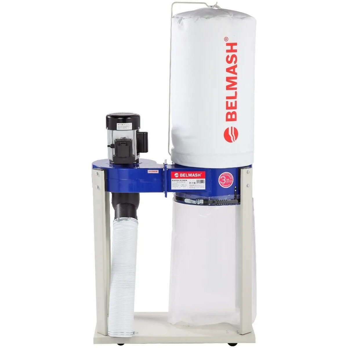 Установка вытяжная BELMASH DC1600M