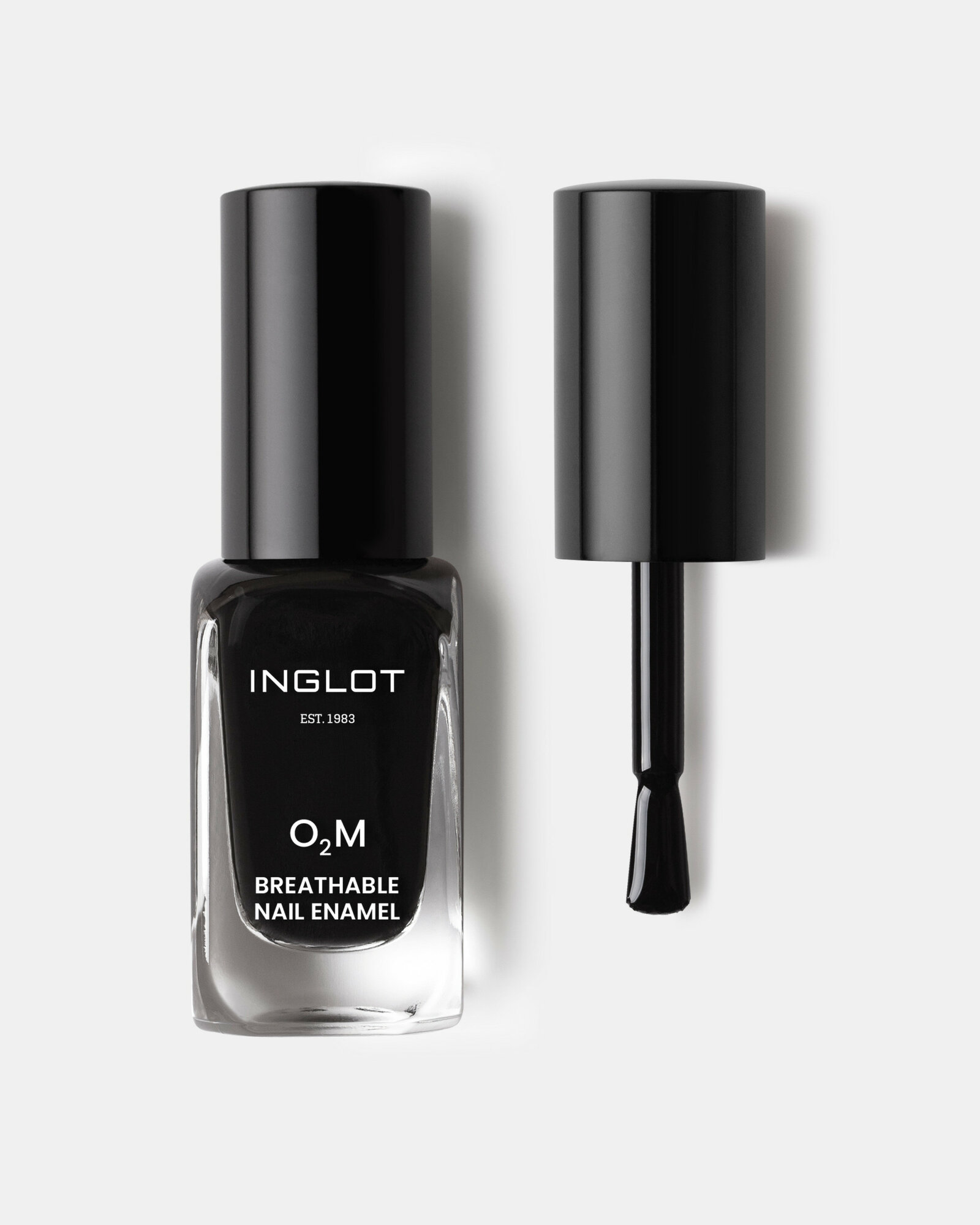Лак для ногтей INGLOT "O2M" №692, глянцевый, "дышащая" формула, 11мл — фото 1
