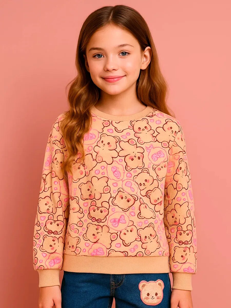 Свитшот Milky