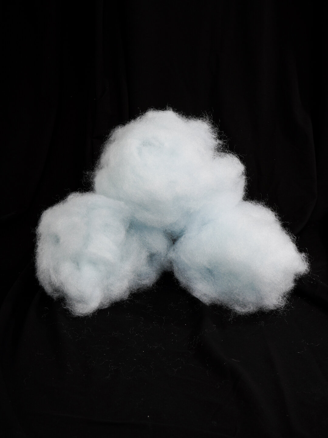 Наполнитель для подушек "Мягкий и легкий", холлофайбер/синтепон, белый, 1кг 500г