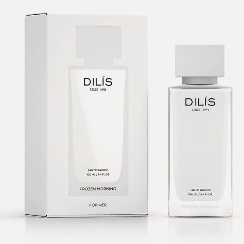Изображение товара Женская парфюмерная вода Dilis Frozen Morning Day&Night 100 мл