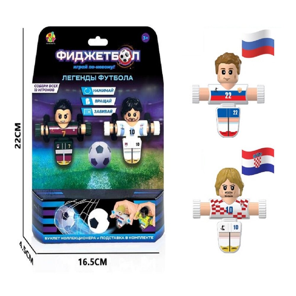 Настольная игра 1TOY футбол