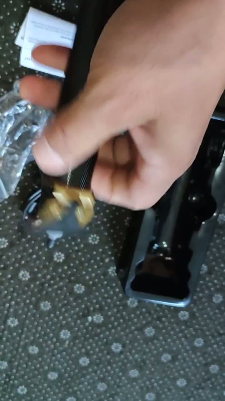 Машинка для стрижки волос, для бритья, современный Премиум класс, бритва — фото 1