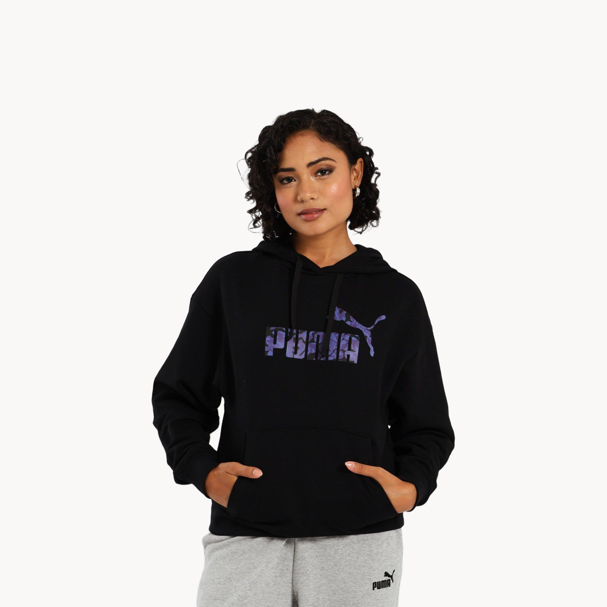 Худи PUMA ESS NATURE 2.0 Hoodie TR