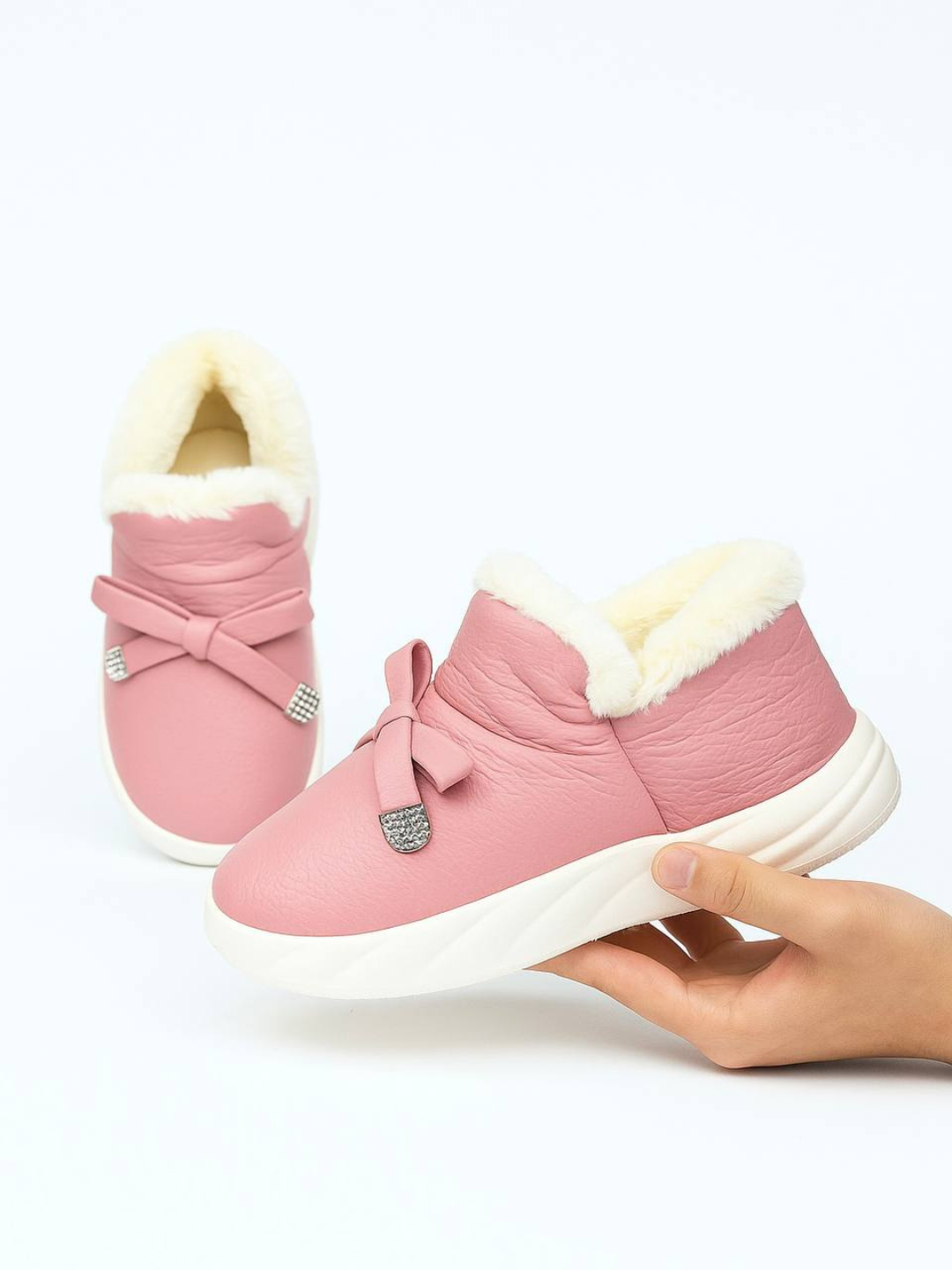 Тапочки, размер 37, розовый — фото 1