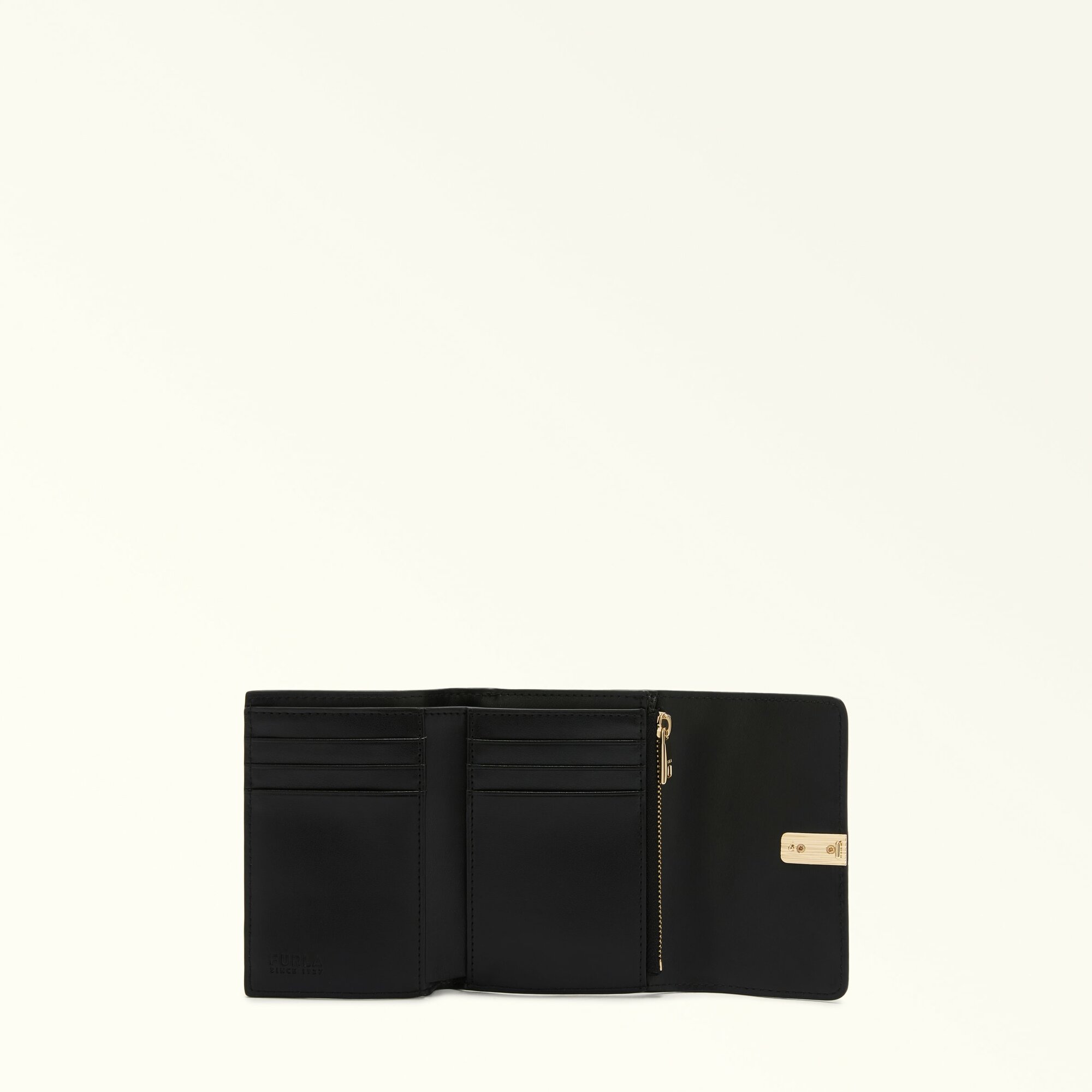 Кошелек FURLA IRIDE S COMPACT WALLET — фото 1