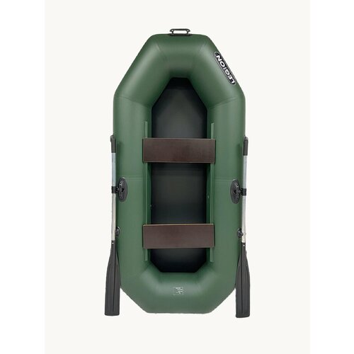 Надувная лодка ПВХ Legion-240/ Легион/ для рыбалки/гребные