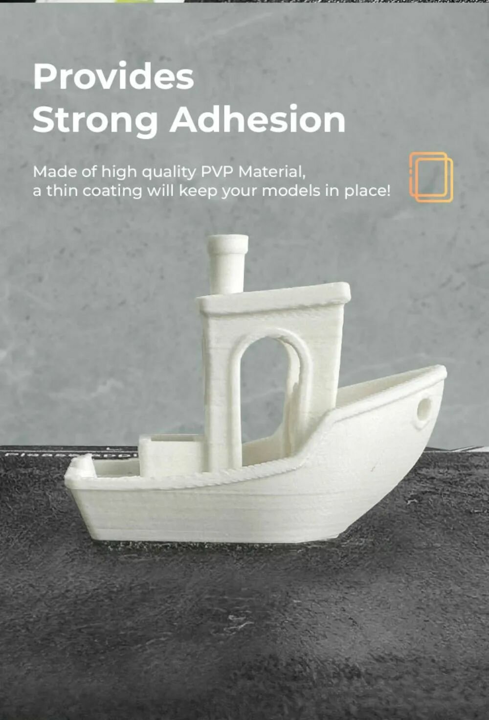 Creality Клей-палочки для 3D-принтера, 2 шт — фото 1