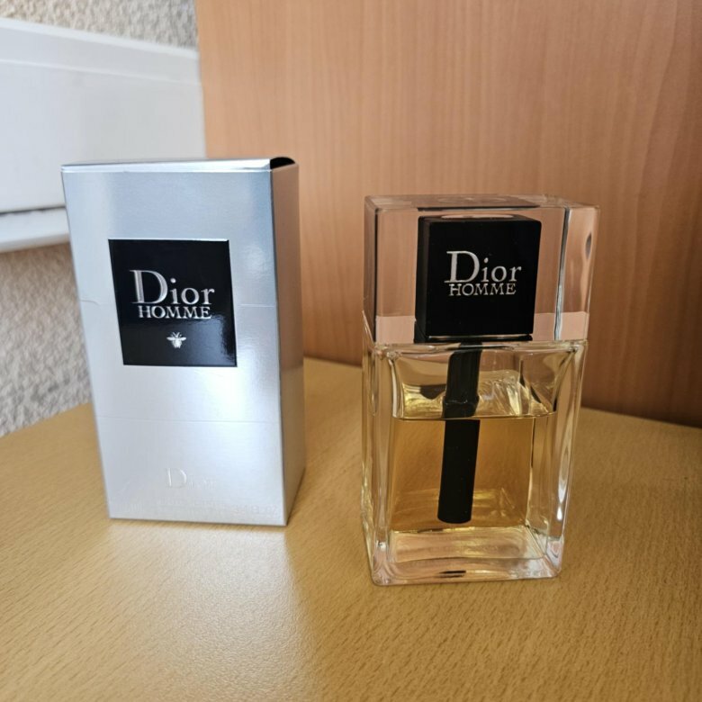 Парфюмерная вода Dior homme 100 мл туалетная вода мужская восточный — фото 1