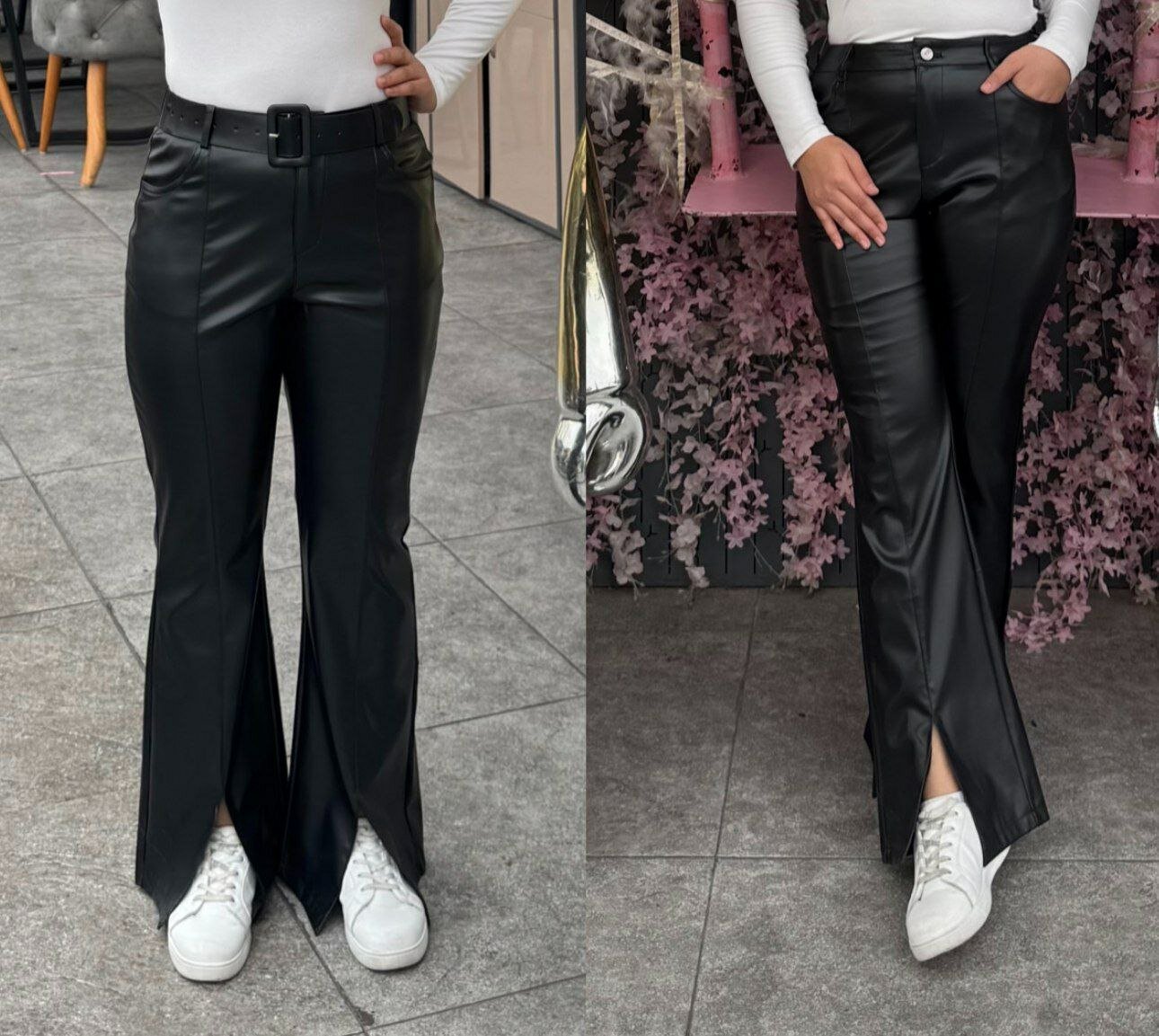 Брюки утеплённые 44-46-48