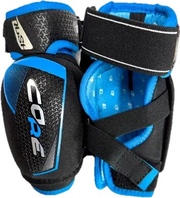 Хоккейные налокотники RUSH "Hockey Core 11" анатомические защитные