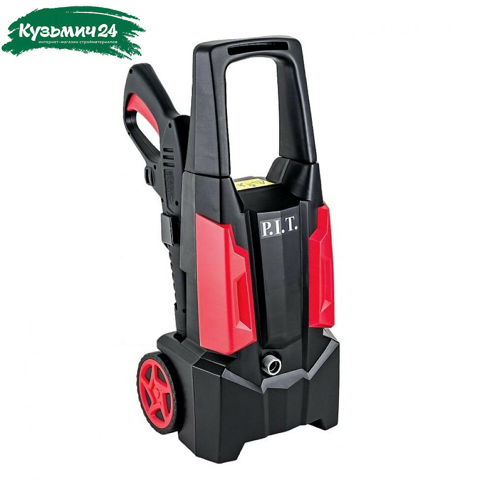 Мойка высокого давления P.I.T. PHP130-C 1.8 кВт 130 бар 7 л/мин