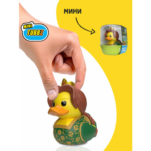 фото Фигурка-утка tubbz шрек: принцесса фиона (mini), 5 см