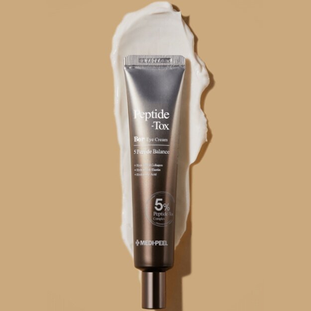 Крем для глаз Peptide Tox Bor, 5%, от морщин, антивозрастной, для век