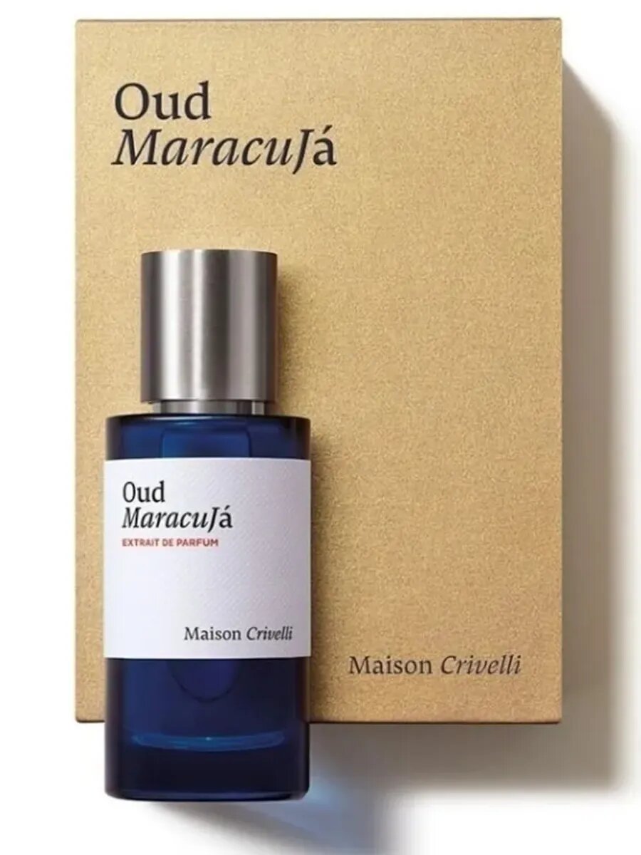 Духи Унисекс Maison Crivelli Oud Maracuja 100 мл — фото 1