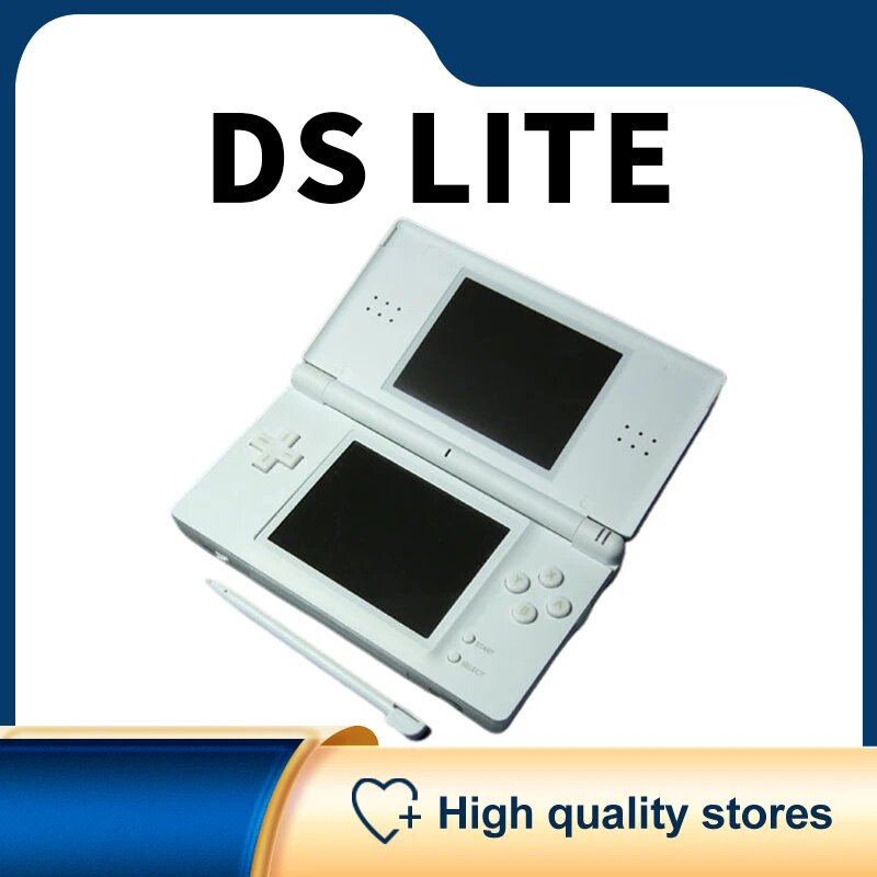 Nintendo DS Lite красный, 32GB – купить в интернет-магазине