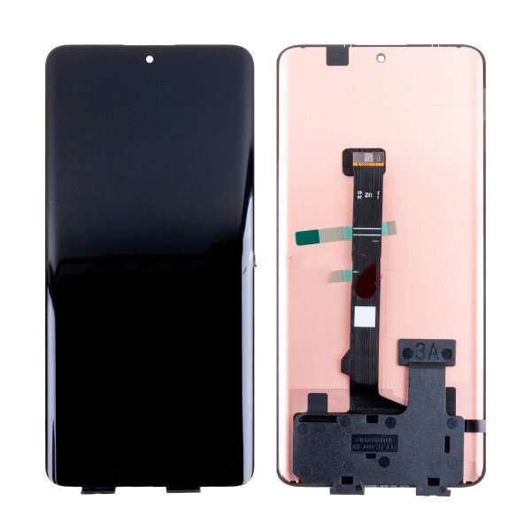 Дисплей для Xiaomi Poco X7 с тачскрином Черный - OR