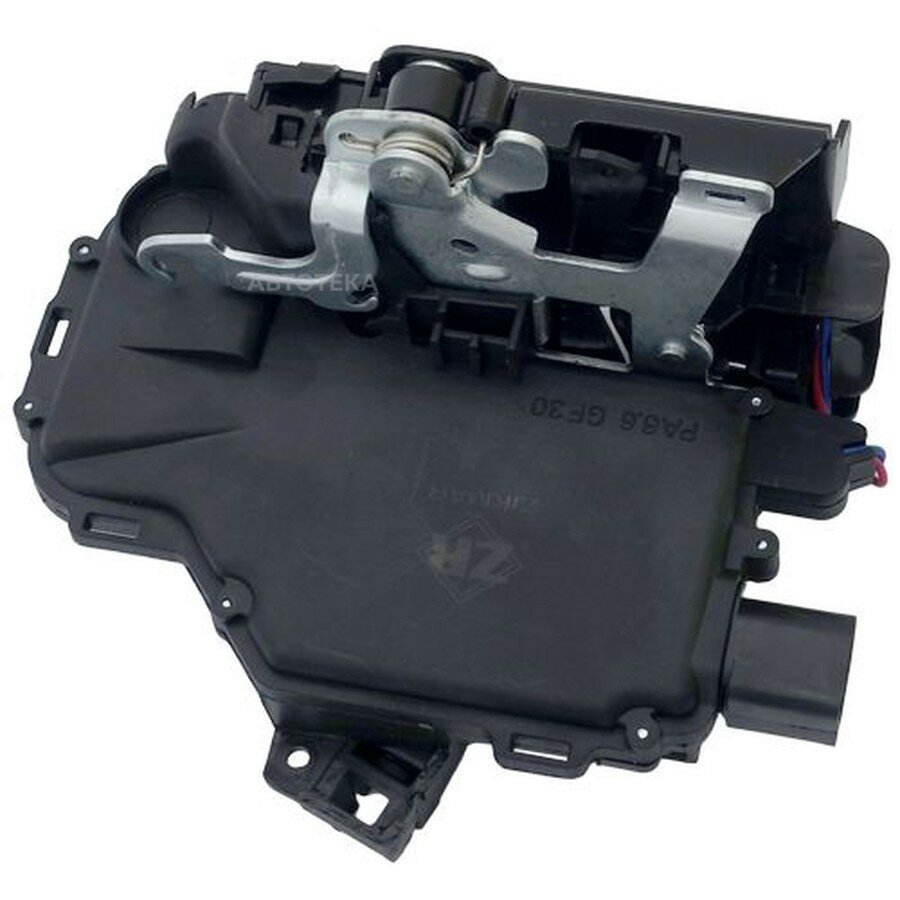 Замок двери SEAT LEON TOLEDO SKODA OCTAVIA VW BORA GOLF PASSAT ZIKMAR Z59025R