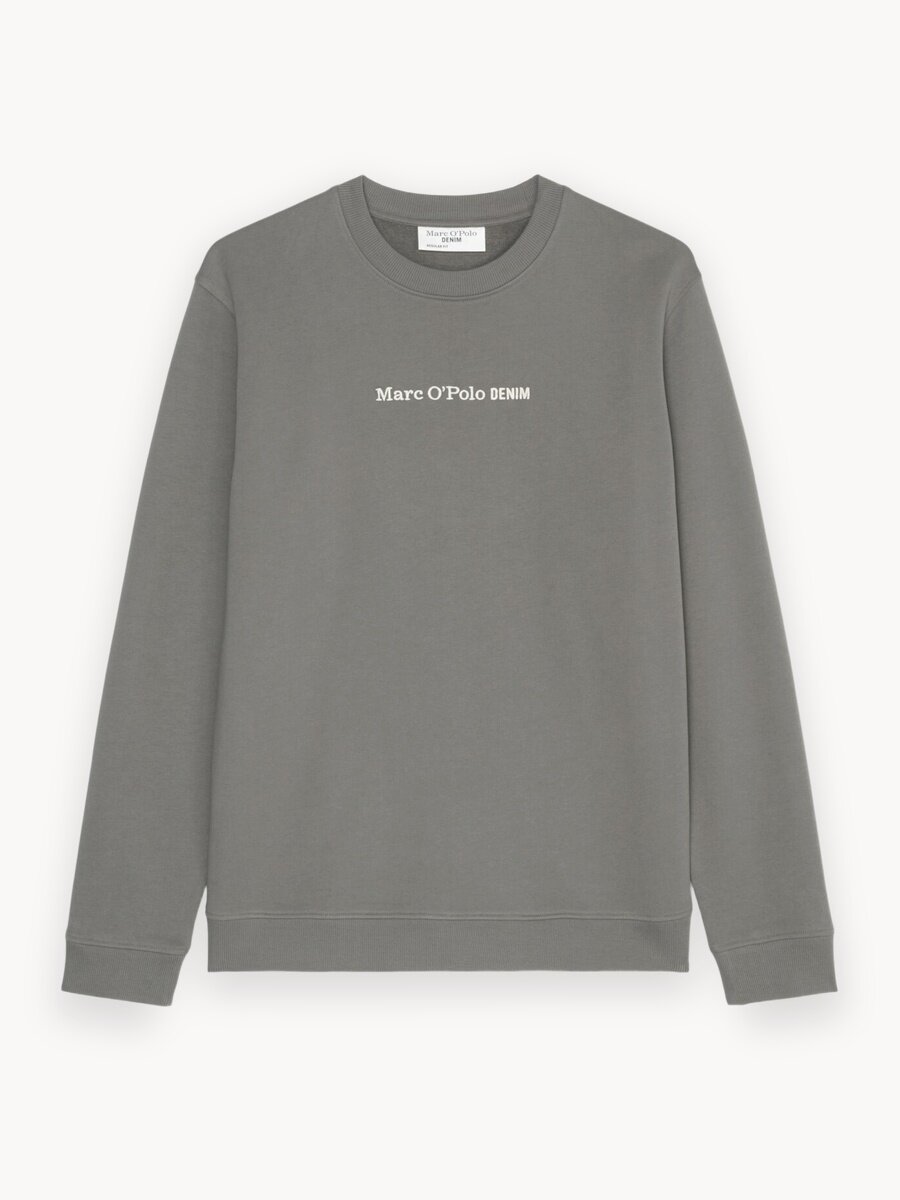 Свитшот Marc O'Polo Denim, размер L, , серый
