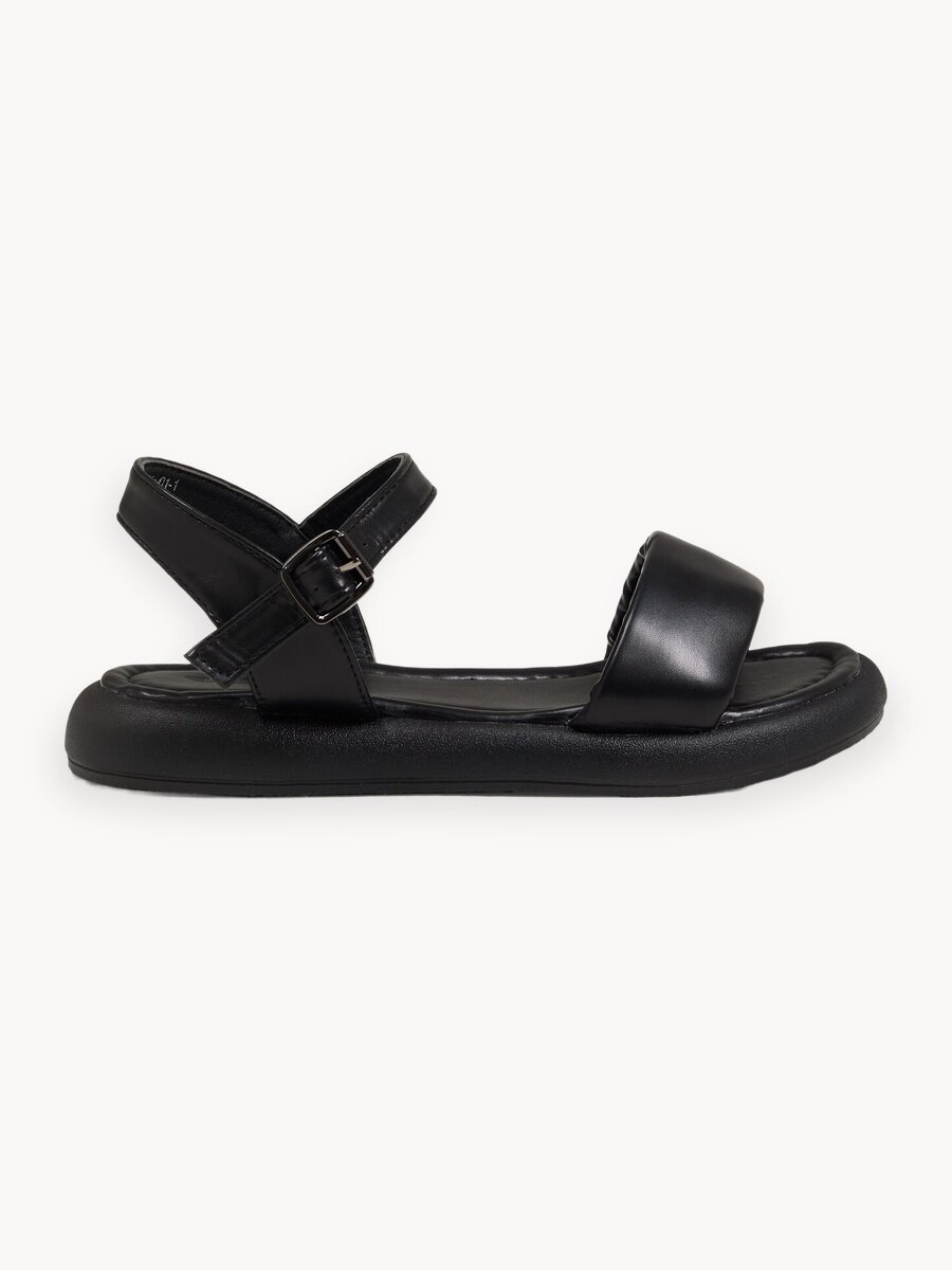 Сандалии PATROL, размер 37, черный