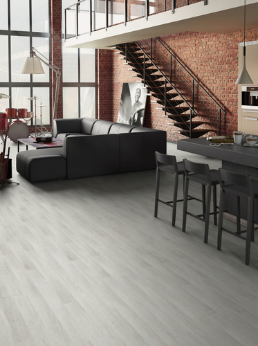 Изображение товара Ламинат Tarkett Estetica Oak natur white Дуб белый 33 класс 10 мм 1,754 кв. м