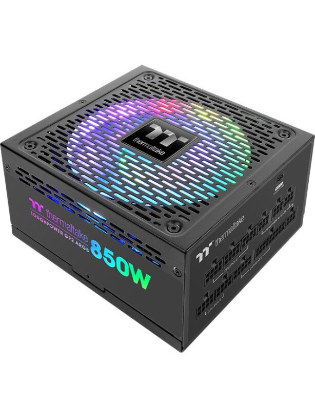 Блок питания Thermaltake Toughpower GF2 ARGB (ps-tpd-0850f3fage-2)